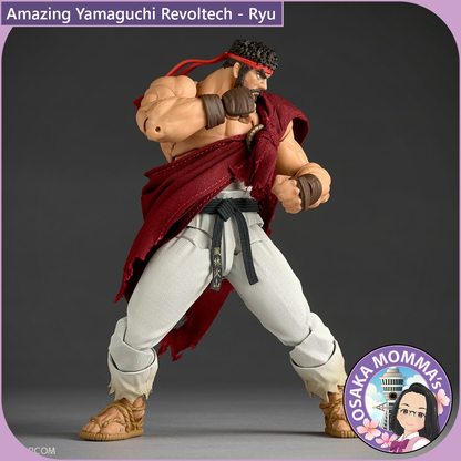 Amazing Yamaguchi Revoltech - Ryu【Oct.2025】