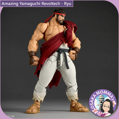 Amazing Yamaguchi Revoltech - Ryu【Oct.2025】