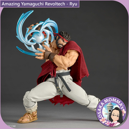 Amazing Yamaguchi Revoltech - Ryu【Oct.2025】