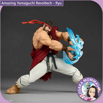 Amazing Yamaguchi Revoltech - Ryu【Oct.2025】