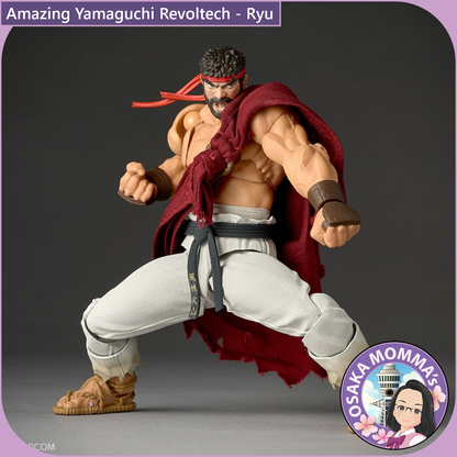 Amazing Yamaguchi Revoltech - Ryu【Oct.2025】