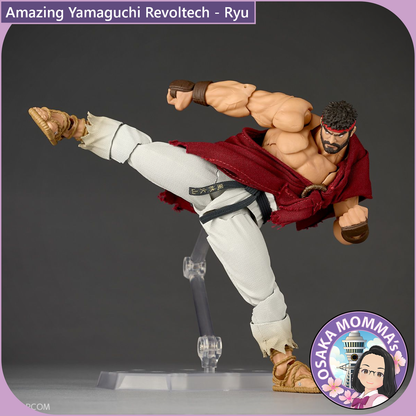 Amazing Yamaguchi Revoltech - Ryu【Oct.2025】