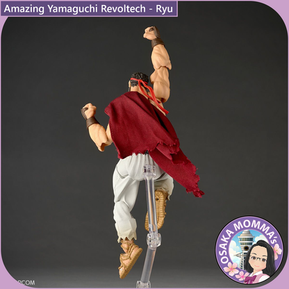 Amazing Yamaguchi Revoltech - Ryu【Oct.2025】