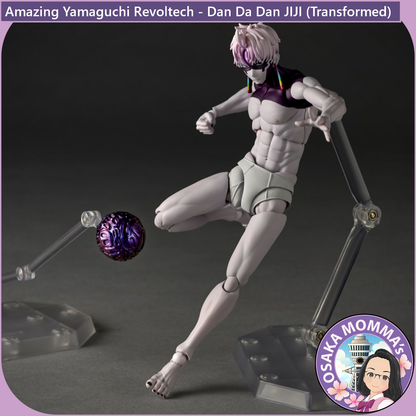 Amazing Yamaguchi Revoltech - JIJI -Transformed-【July, 2026】