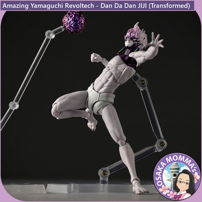Amazing Yamaguchi Revoltech - JIJI -Transformed-【July, 2026】
