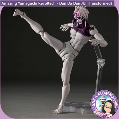 Amazing Yamaguchi Revoltech - JIJI -Transformed-【July, 2026】