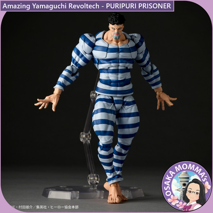 Amazing Yamaguchi Revoltech - Puri Puri Prisoner【July, 2026】