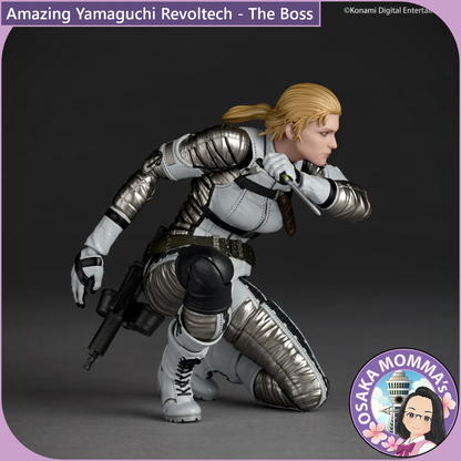 Amazing Yamaguchi Revoltech - The Boss【March,2027】