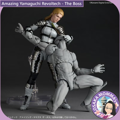 Amazing Yamaguchi Revoltech - The Boss【March,2027】