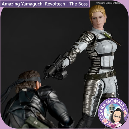 Amazing Yamaguchi Revoltech - The Boss【March,2027】