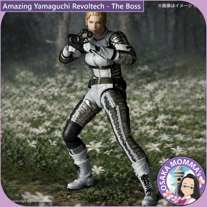 Amazing Yamaguchi Revoltech - The Boss【March,2027】