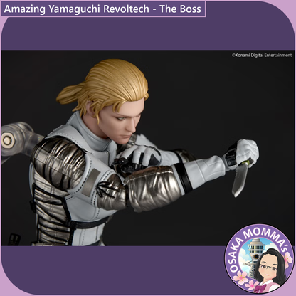 Amazing Yamaguchi Revoltech - The Boss【March,2027】