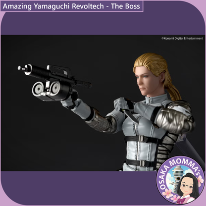 Amazing Yamaguchi Revoltech - The Boss【March,2027】