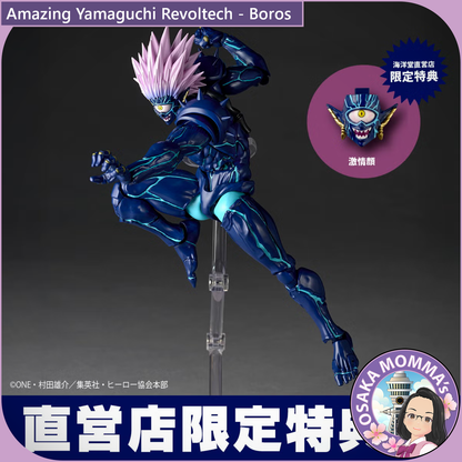 Amazing Yamaguchi Revoltech - Boros【Jan,2027】