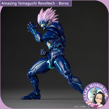 Amazing Yamaguchi Revoltech - Boros【Jan,2027】