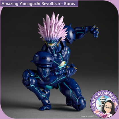 Amazing Yamaguchi Revoltech - Boros【Jan,2027】