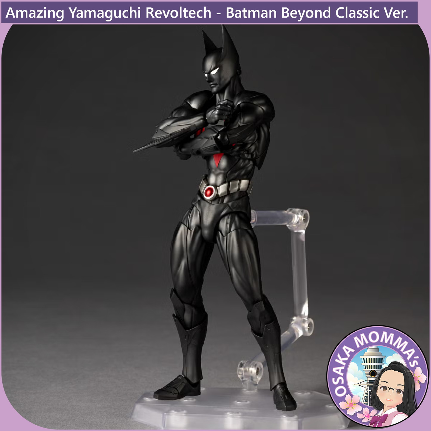 Amazing Yamaguchi Revoltech - Batman Beyond Classic Ver【Feb, 2027】