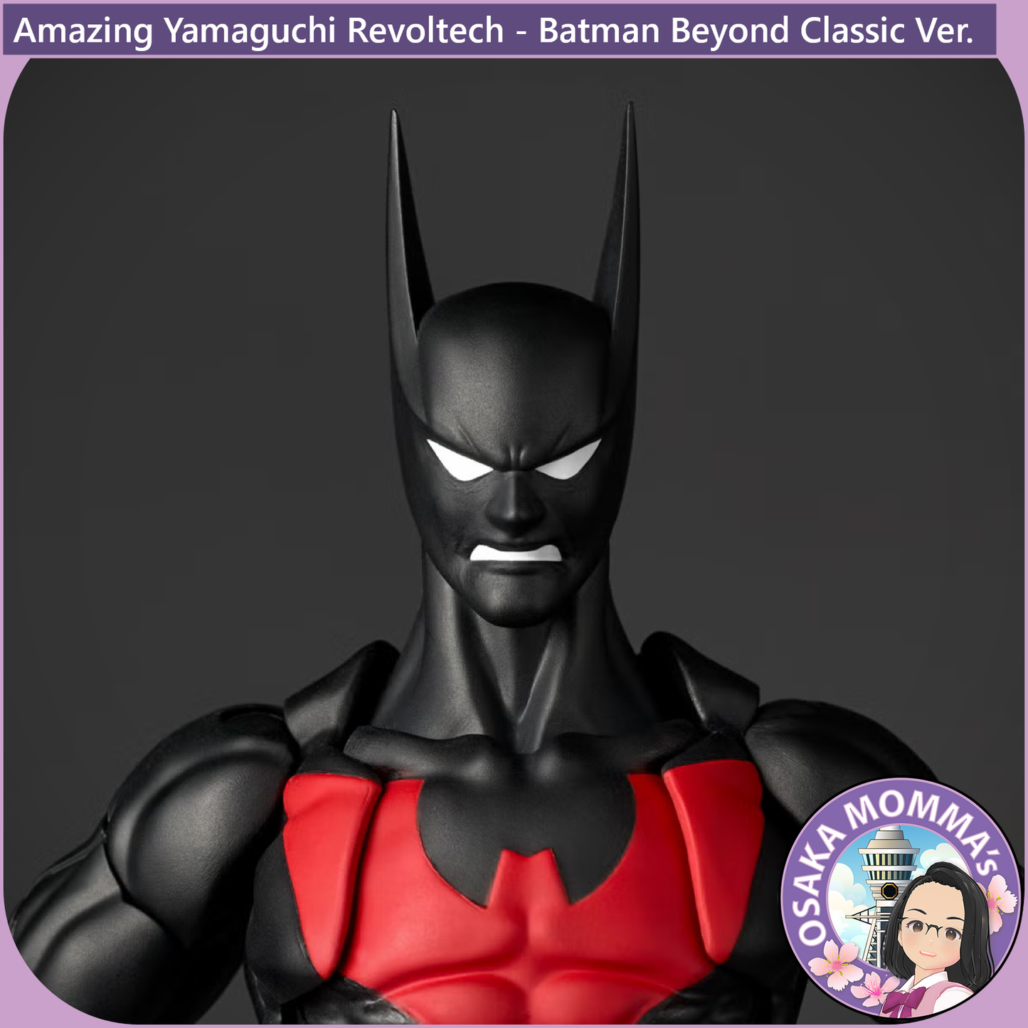 Amazing Yamaguchi Revoltech - Batman Beyond Classic Ver【Feb, 2027】