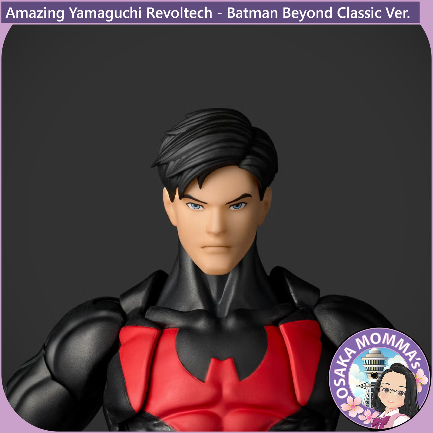 Amazing Yamaguchi Revoltech - Batman Beyond Classic Ver【Feb, 2027】