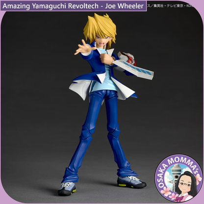 Amazing Yamaguchi Revoltech - Joe Wheeler【Dec, 2026】