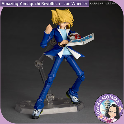 Amazing Yamaguchi Revoltech - Joe Wheeler【Dec, 2026】