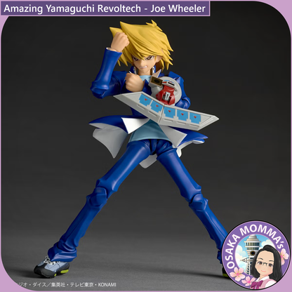 Amazing Yamaguchi Revoltech - Joe Wheeler【Dec, 2026】