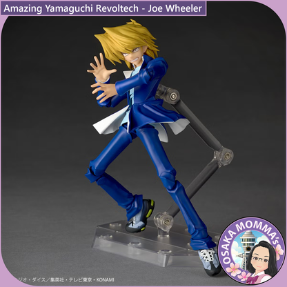 Amazing Yamaguchi Revoltech - Joe Wheeler【Dec, 2026】