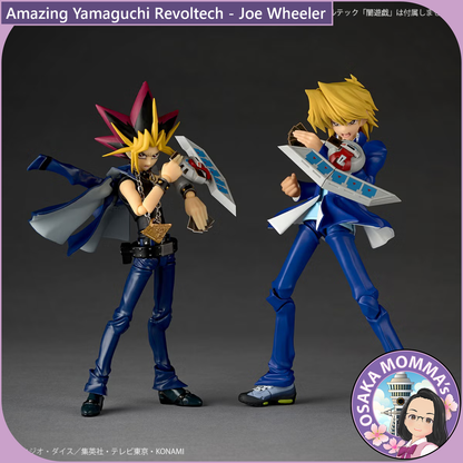 Amazing Yamaguchi Revoltech - Joe Wheeler【Dec, 2026】