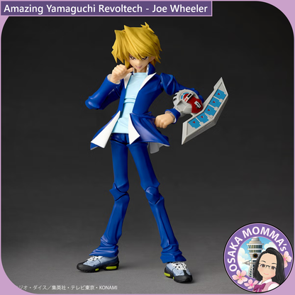 Amazing Yamaguchi Revoltech - Joe Wheeler【Dec, 2026】