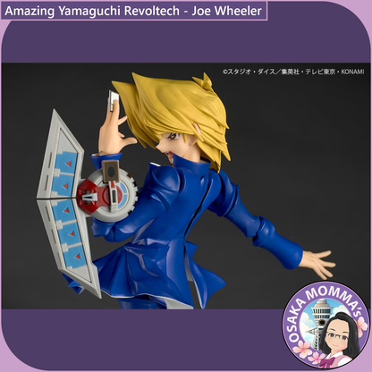 Amazing Yamaguchi Revoltech - Joe Wheeler【Dec, 2026】