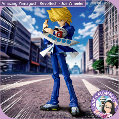 Amazing Yamaguchi Revoltech - Joe Wheeler【Dec, 2026】