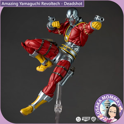 Amazing Yamaguchi Revoltech - Deadshot【Jan, 2027】