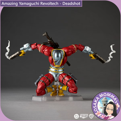 Amazing Yamaguchi Revoltech - Deadshot【Jan, 2027】
