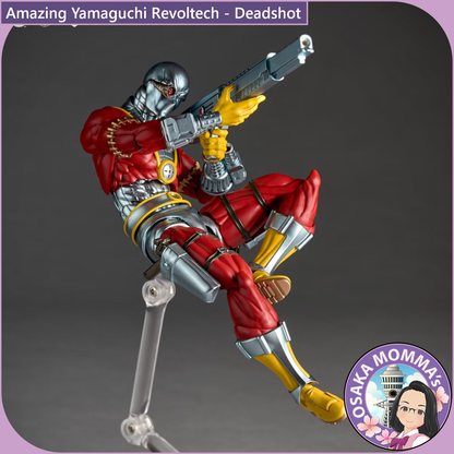 Amazing Yamaguchi Revoltech - Deadshot【Jan, 2027】