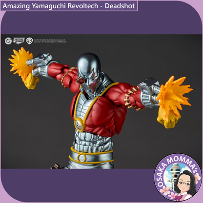 Amazing Yamaguchi Revoltech - Deadshot【Jan, 2027】