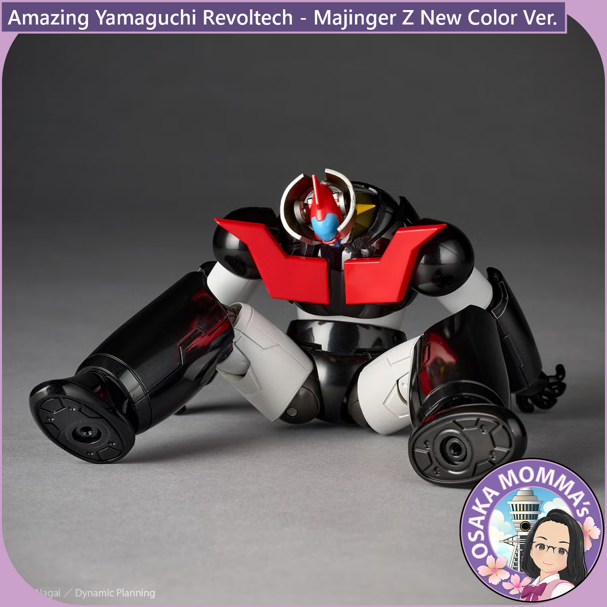 Majinger Z New Color Ver.
