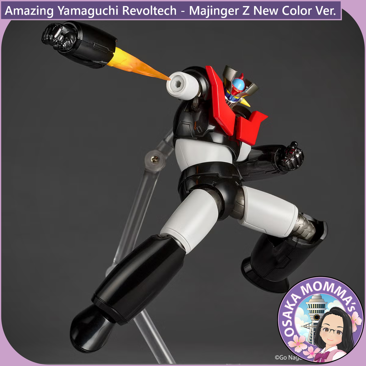 Majinger Z New Color Ver.