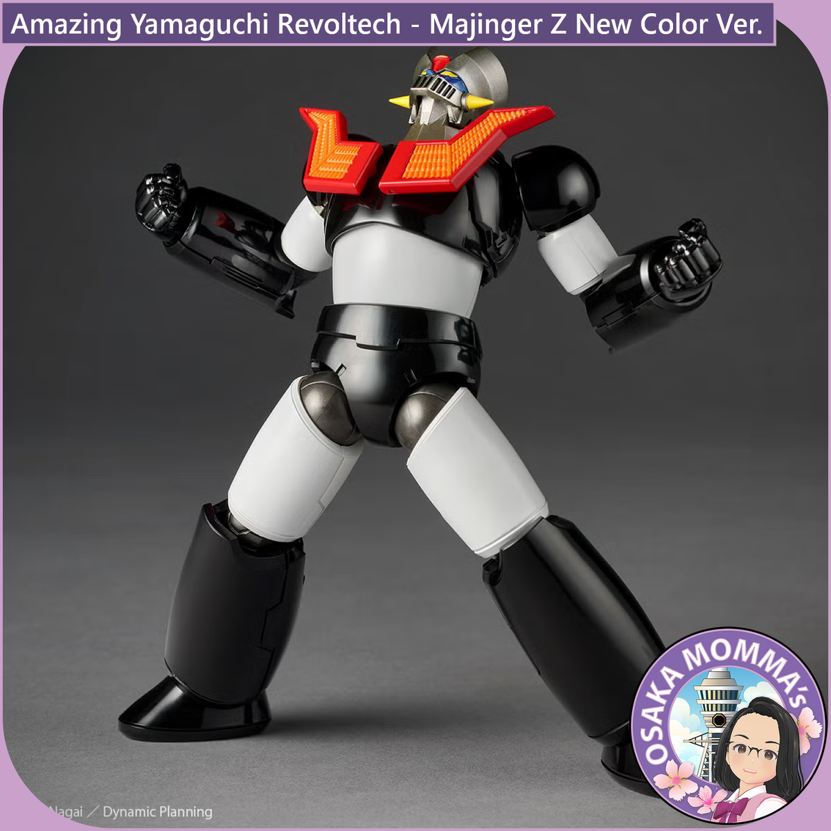 Majinger Z New Color Ver.
