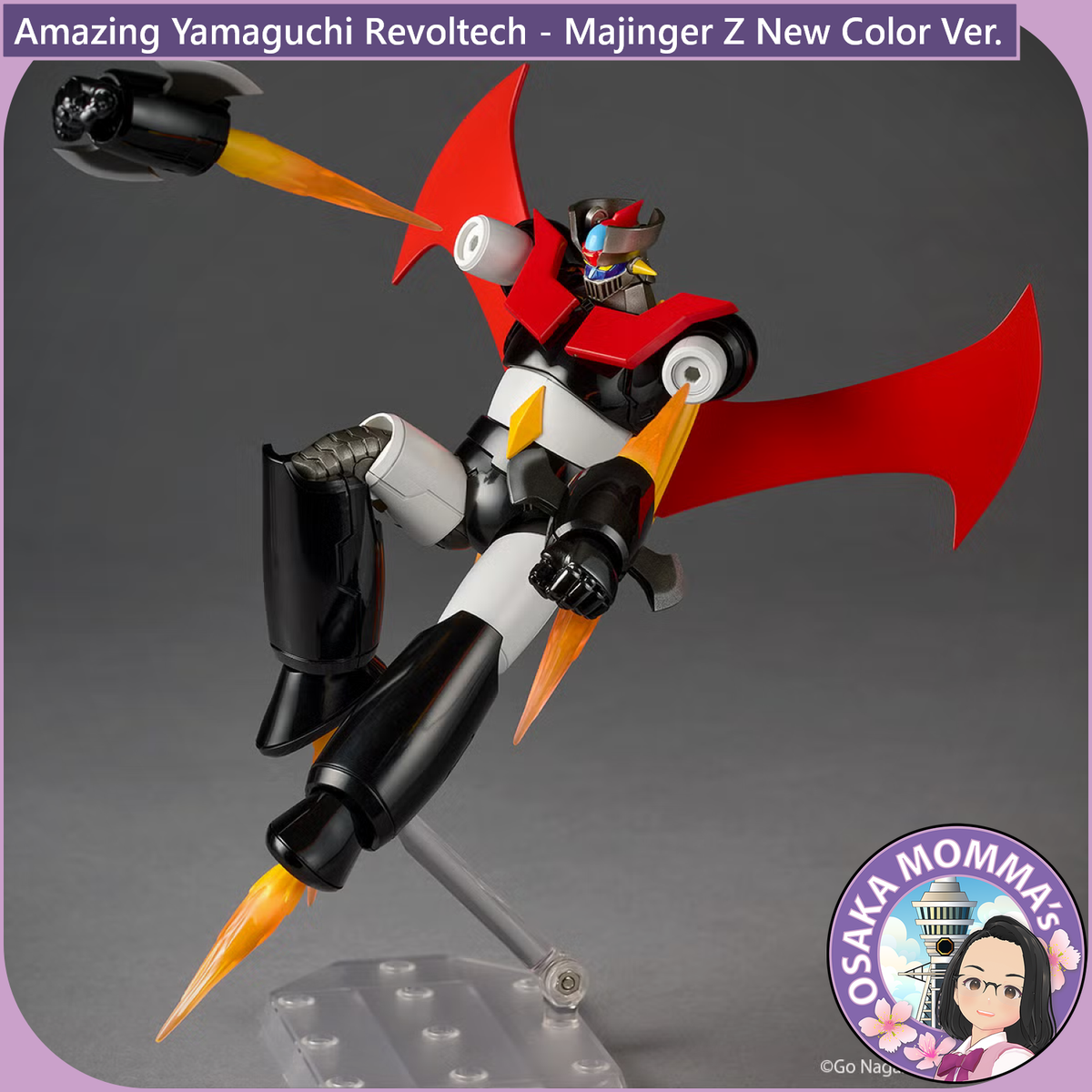 Majinger Z New Color Ver.