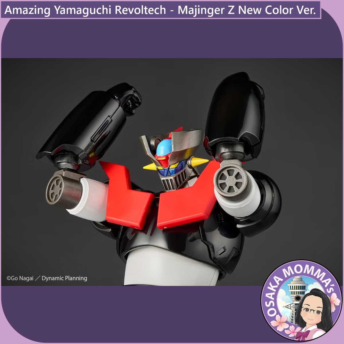 Majinger Z New Color Ver.