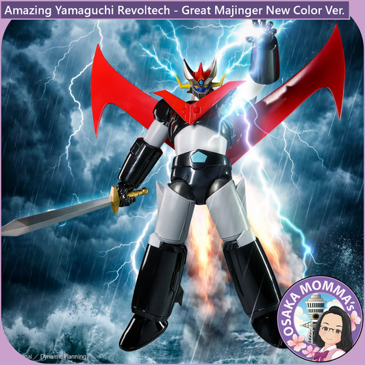 Great Majinger New Color Ver.
