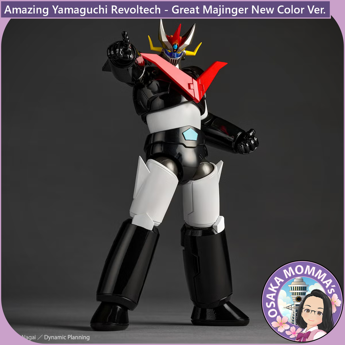 Great Majinger New Color Ver.