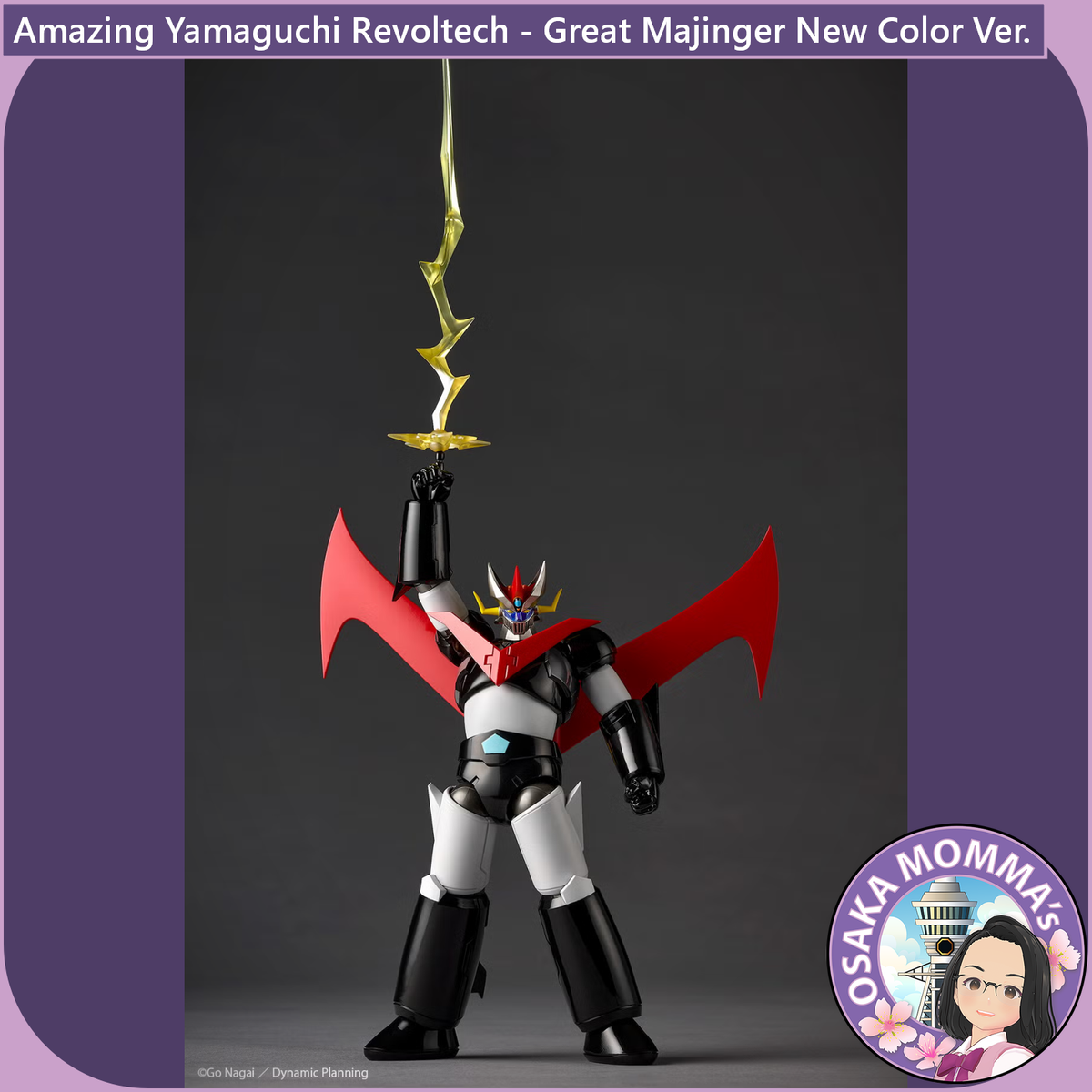 Great Majinger New Color Ver.
