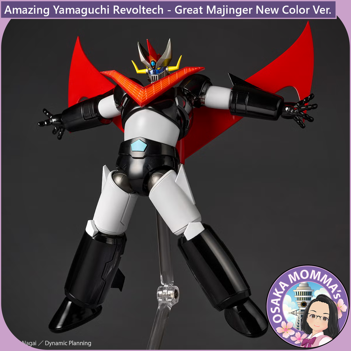 Great Majinger New Color Ver.