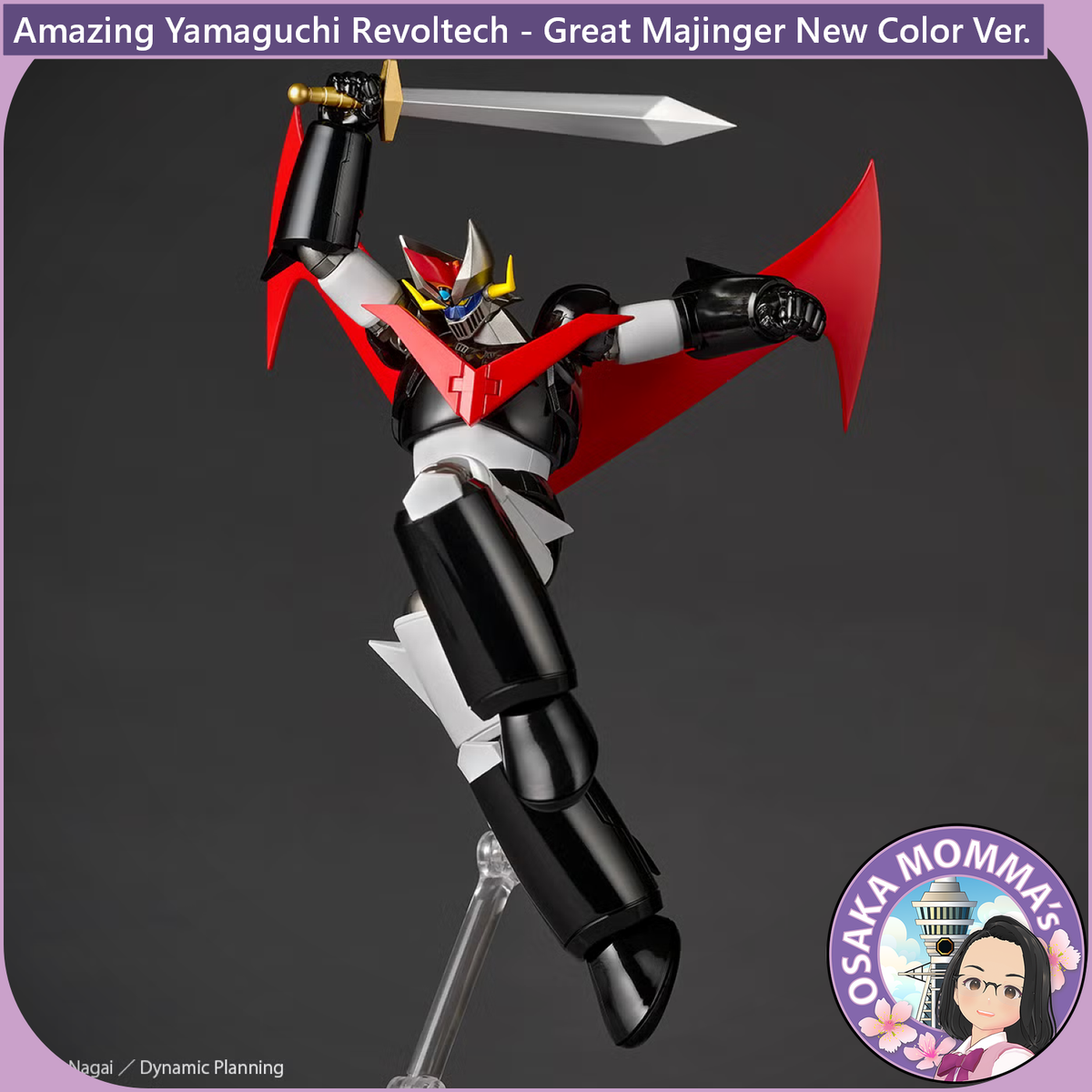 Great Majinger New Color Ver.