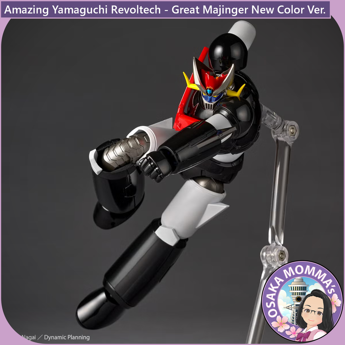 Great Majinger New Color Ver.