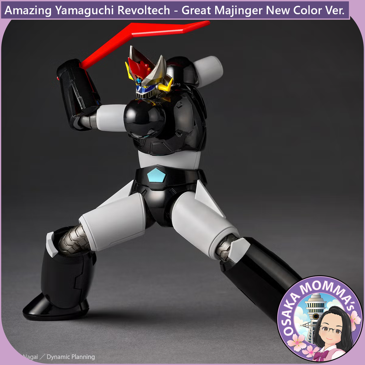 Great Majinger New Color Ver.