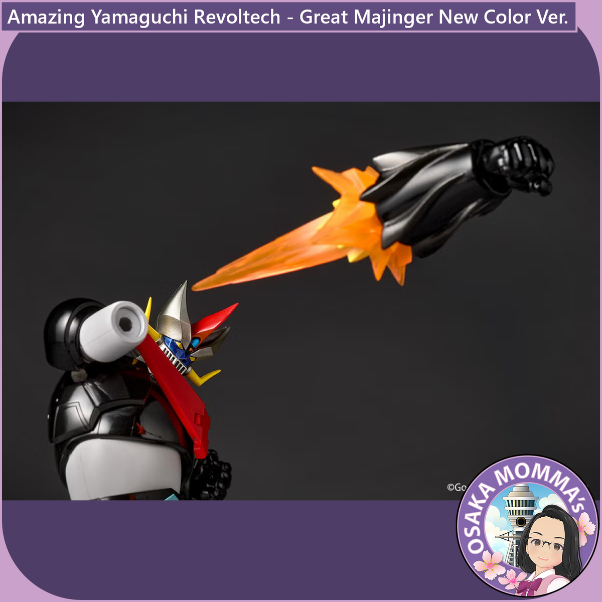 Great Majinger New Color Ver.