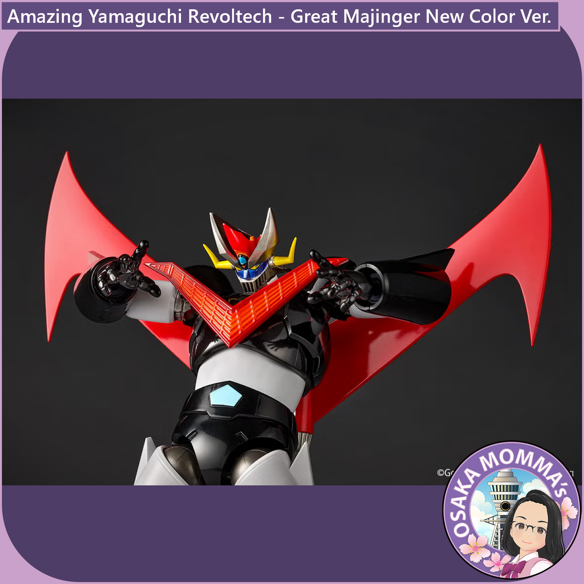 Great Majinger New Color Ver.