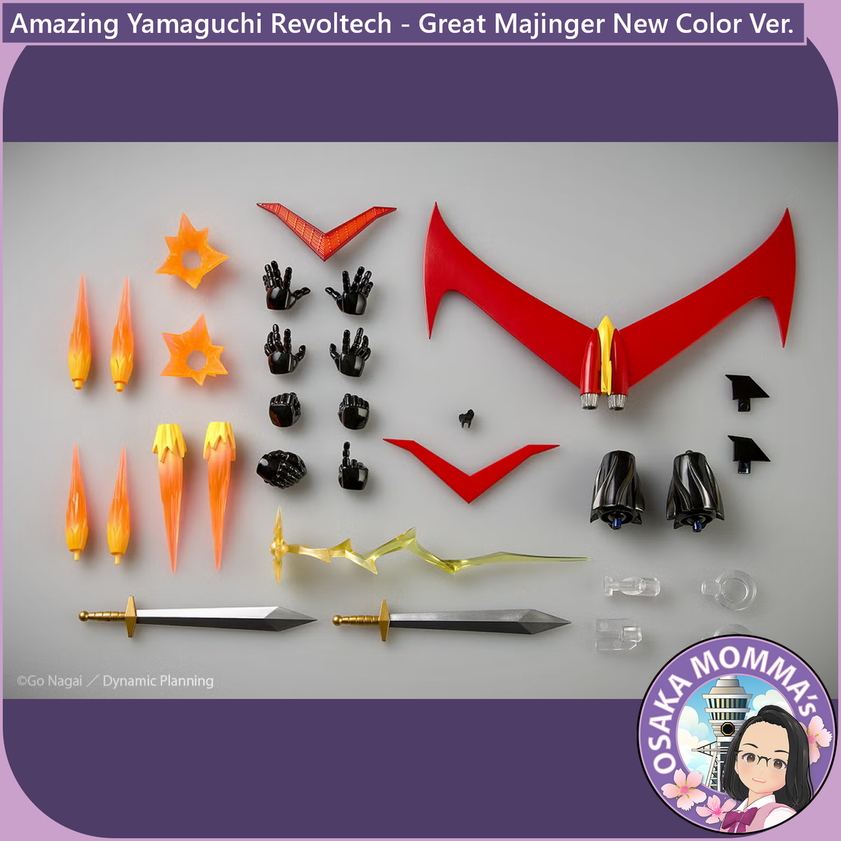 Great Majinger New Color Ver.